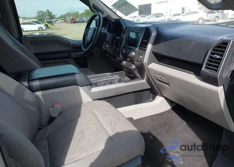 2020 Ford F-150 Xlt z USA, uszkodzony, nr VIN 1FTEW1E41LKF36552